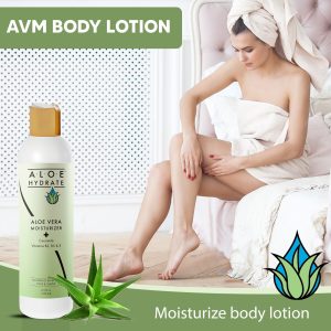 AVM Body Lotion