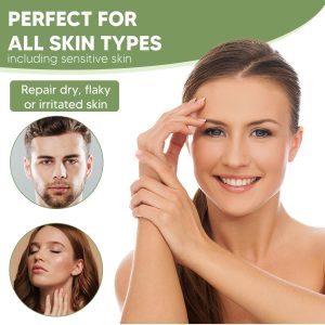 AloeHydrate's Aloe vera body lotion is perfect for all skin types