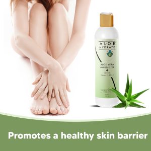 Promotes healthy skin barrier